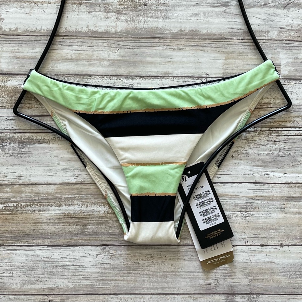 ViX Swim MALTA BASIC Full Bikini Bottom